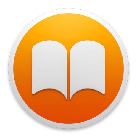 iBooks Icon