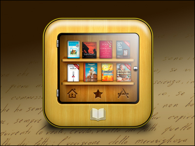 iBooks Icon