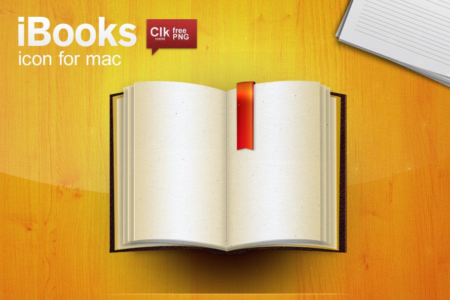 iBooks Icon