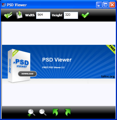 Image PSD File Viewer Free Download