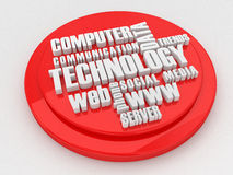 Information Technology TagCloud