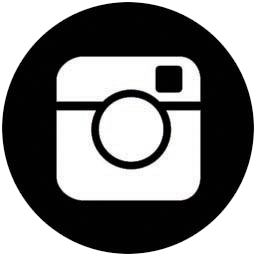 Instagram Logo Black Circle