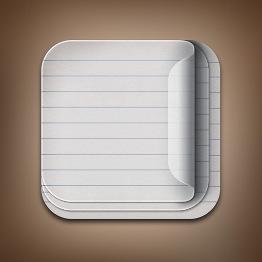 iOS App Icon Template