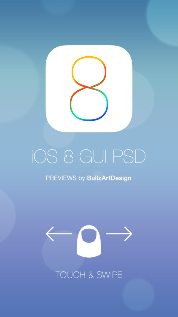 iOS GUI Elements 8
