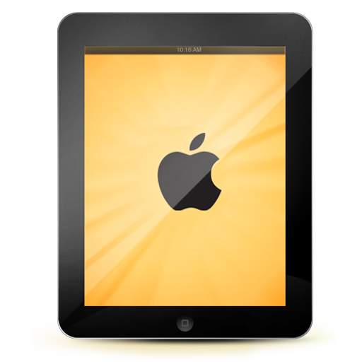iPad Icon