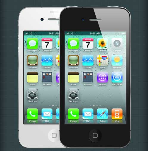 IPhone 4 IPhone 4