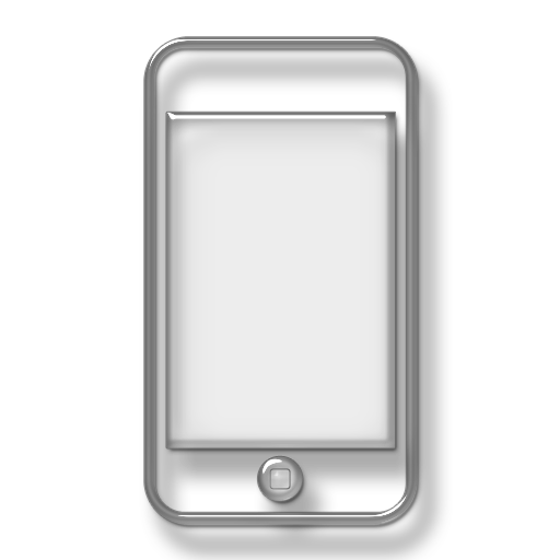iPhone Icon Transparent