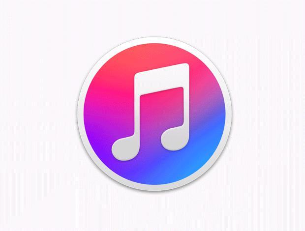 iTunes Music Icon