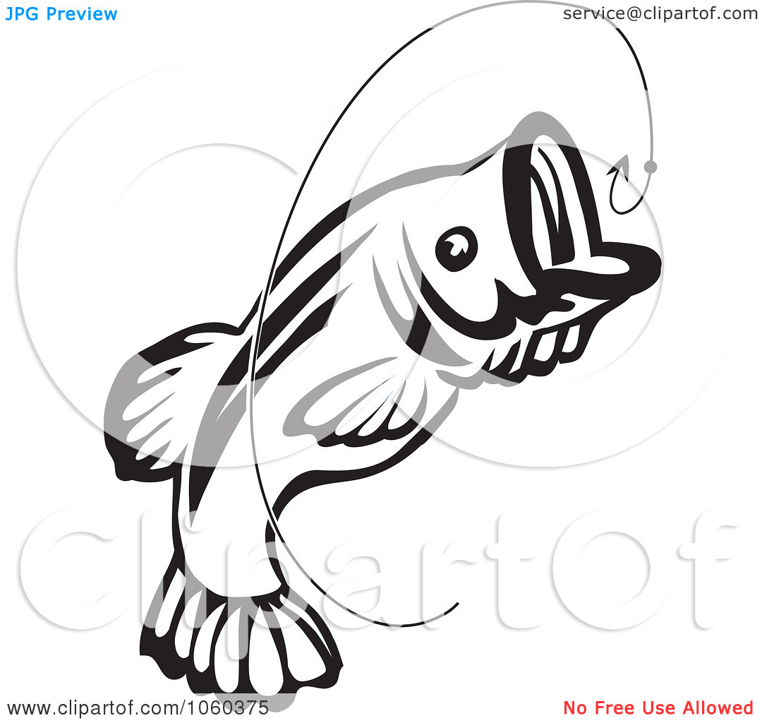 Jumping Fish Clip Art Free