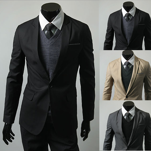 Men in Black Formal Jackets Suits Men in Black Formal Jackets Suits
