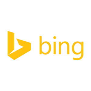 Microsoft Bing Logo