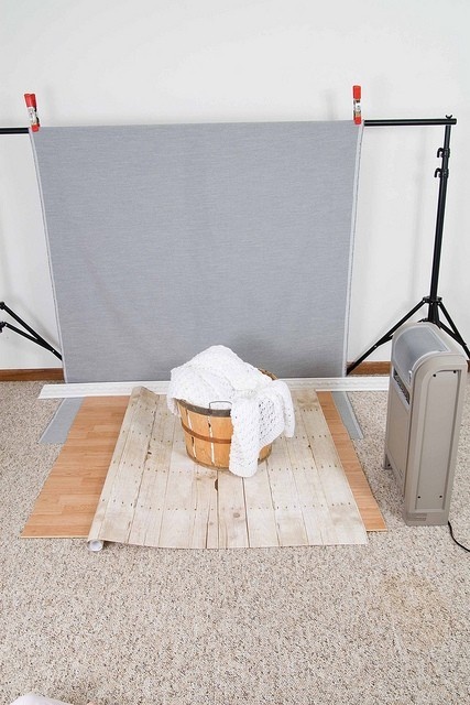 More Backdrops DIY