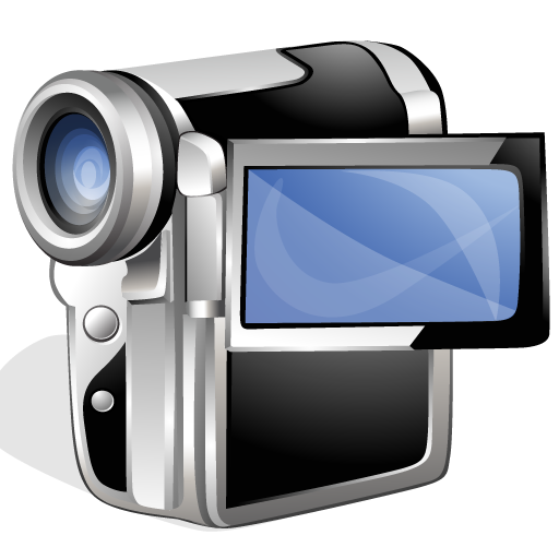 Movie Camera Icon