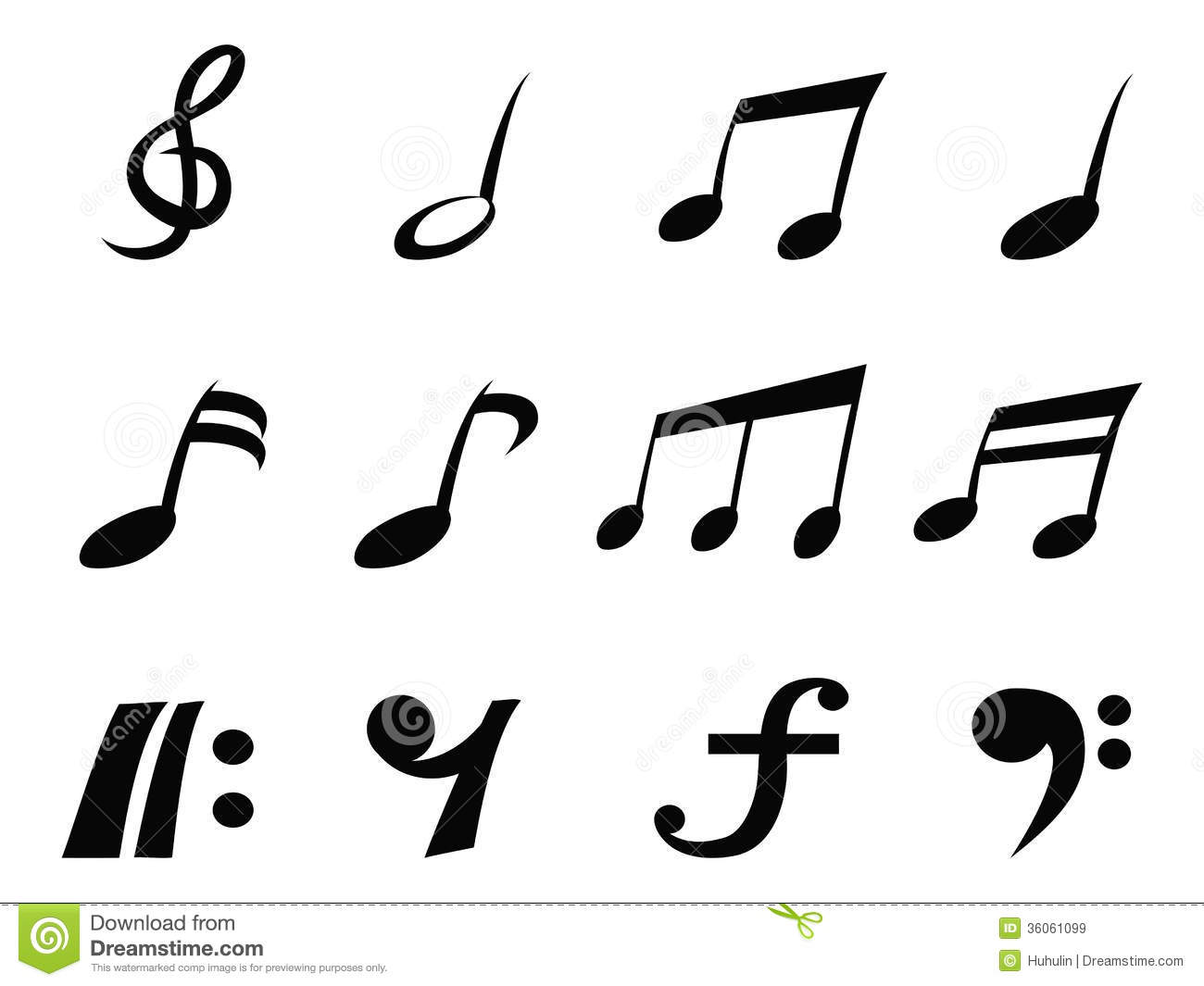 Music Note Icon