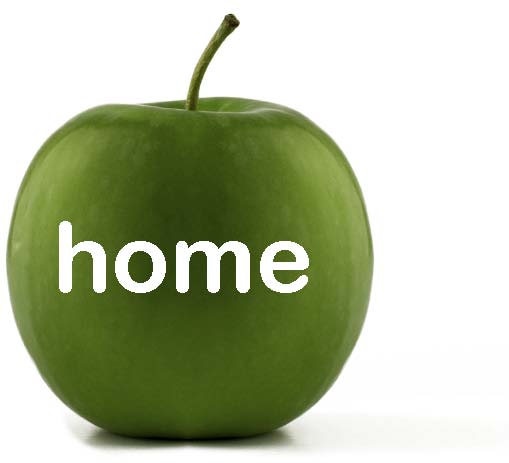 Navigation Home Button Navigation Home Button