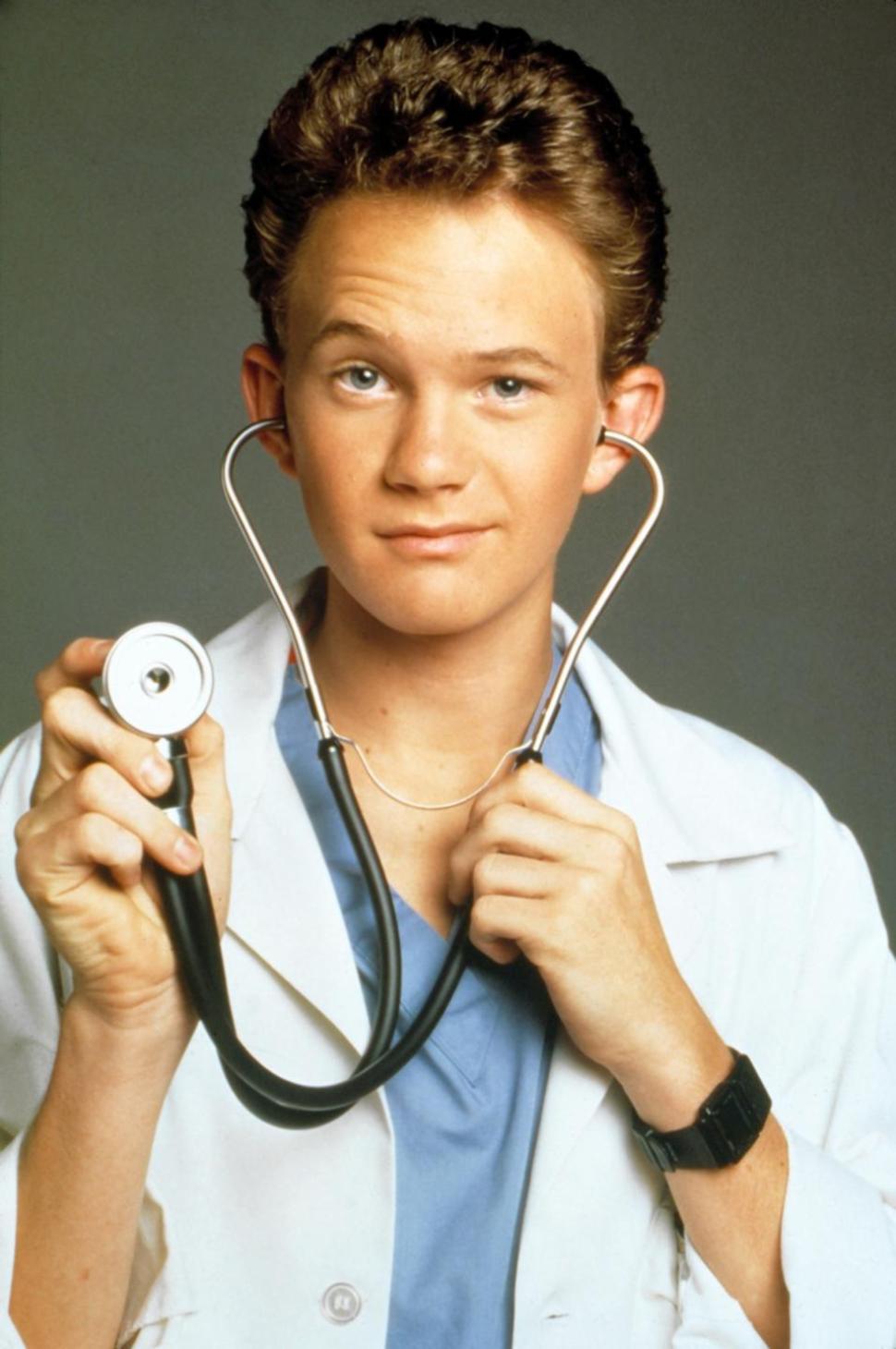 Neil Patrick Harris Doogie Neil Patrick Harris Doogie