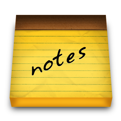 Notes Icon