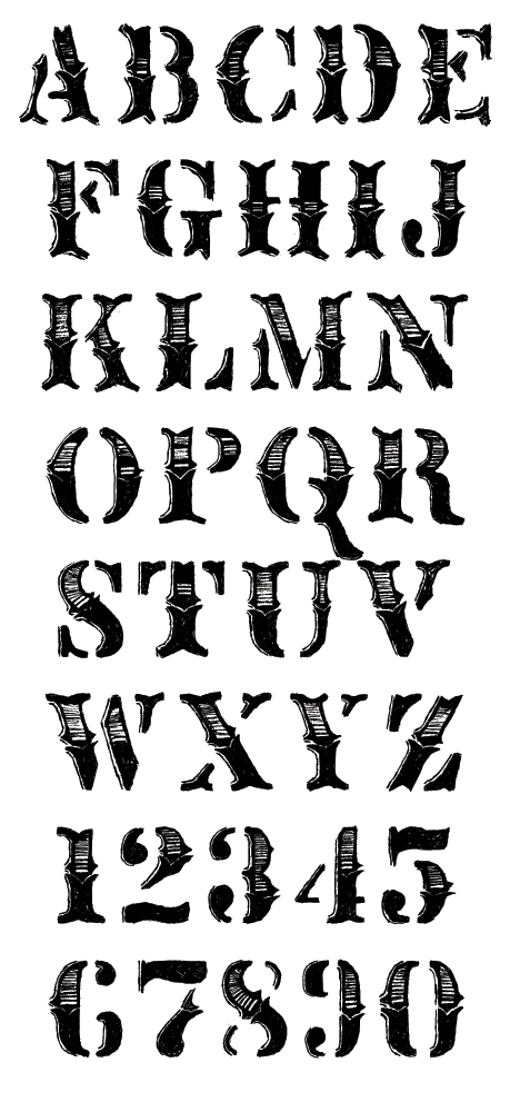 Old Western Style Fonts Free Old Western Style Fonts Free