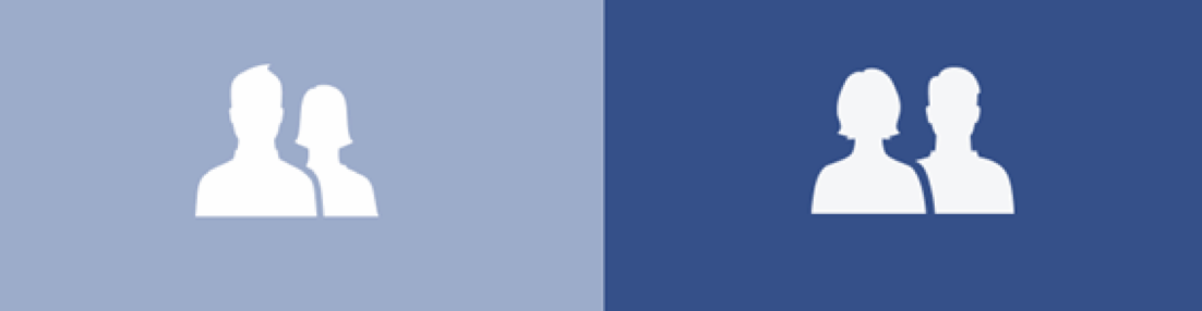 OldFriends New Facebook Icon OldFriends New Facebook Icon