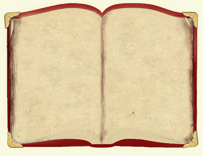 clipart of open book with blank pages - photo #11