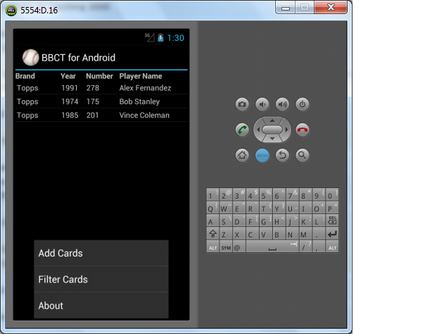 Overflow Menu Android Icons Overflow Menu Android Icons