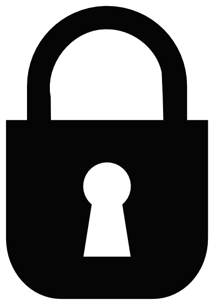 Padlock Clip Art