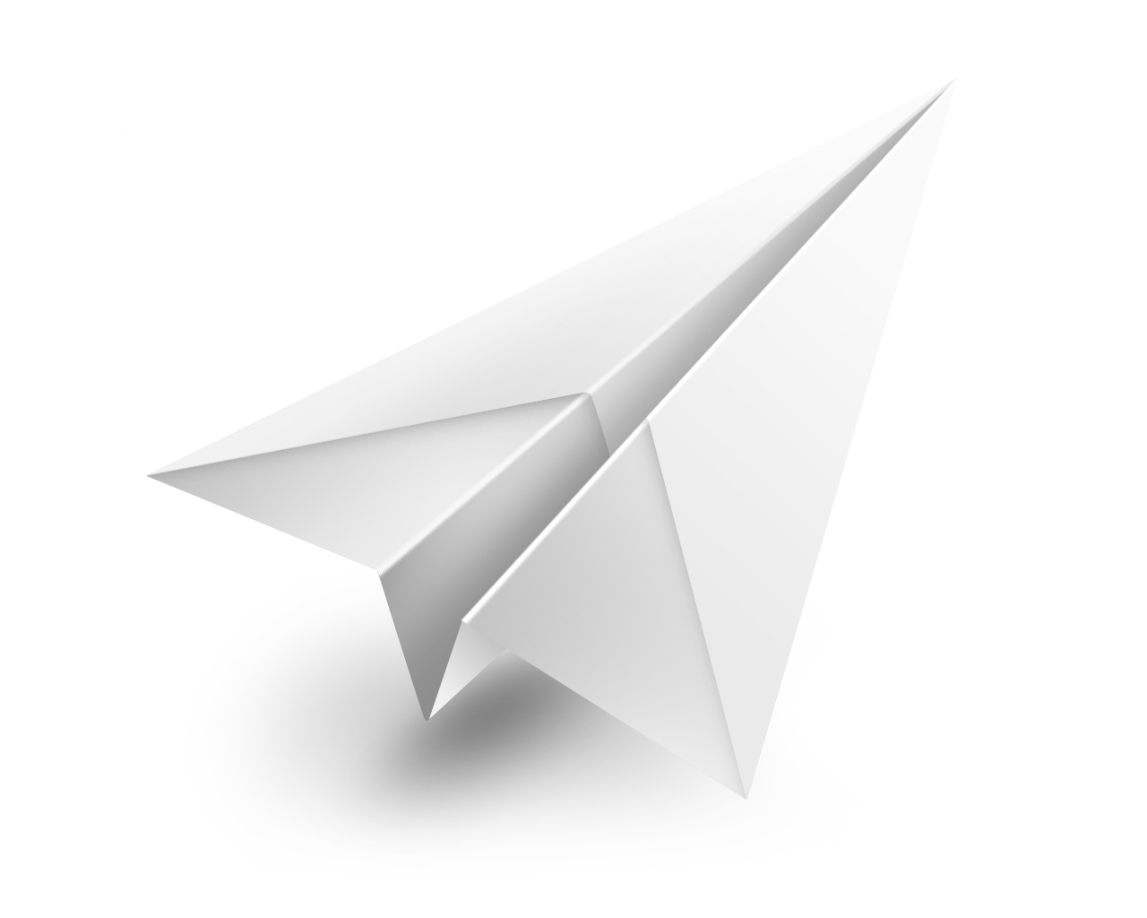 Paper Airplane Icon