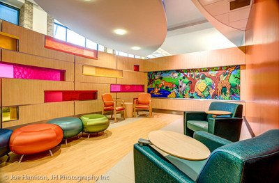 Pediatric Waiting Room Ideas