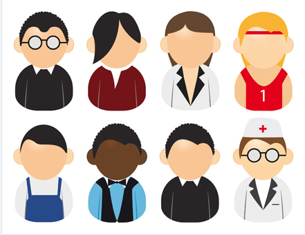 People Icon for PowerPoint Presentation