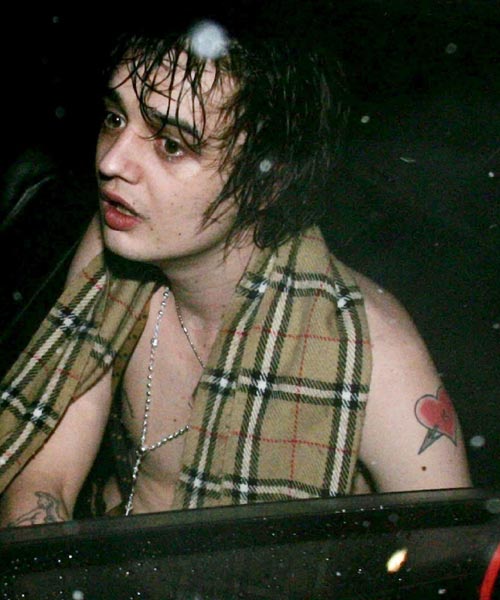 Pete Doherty