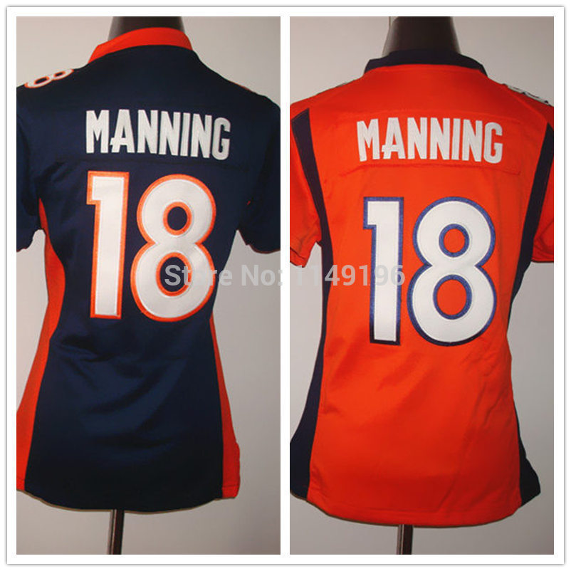 Peyton Manning Denver Broncos Jersey