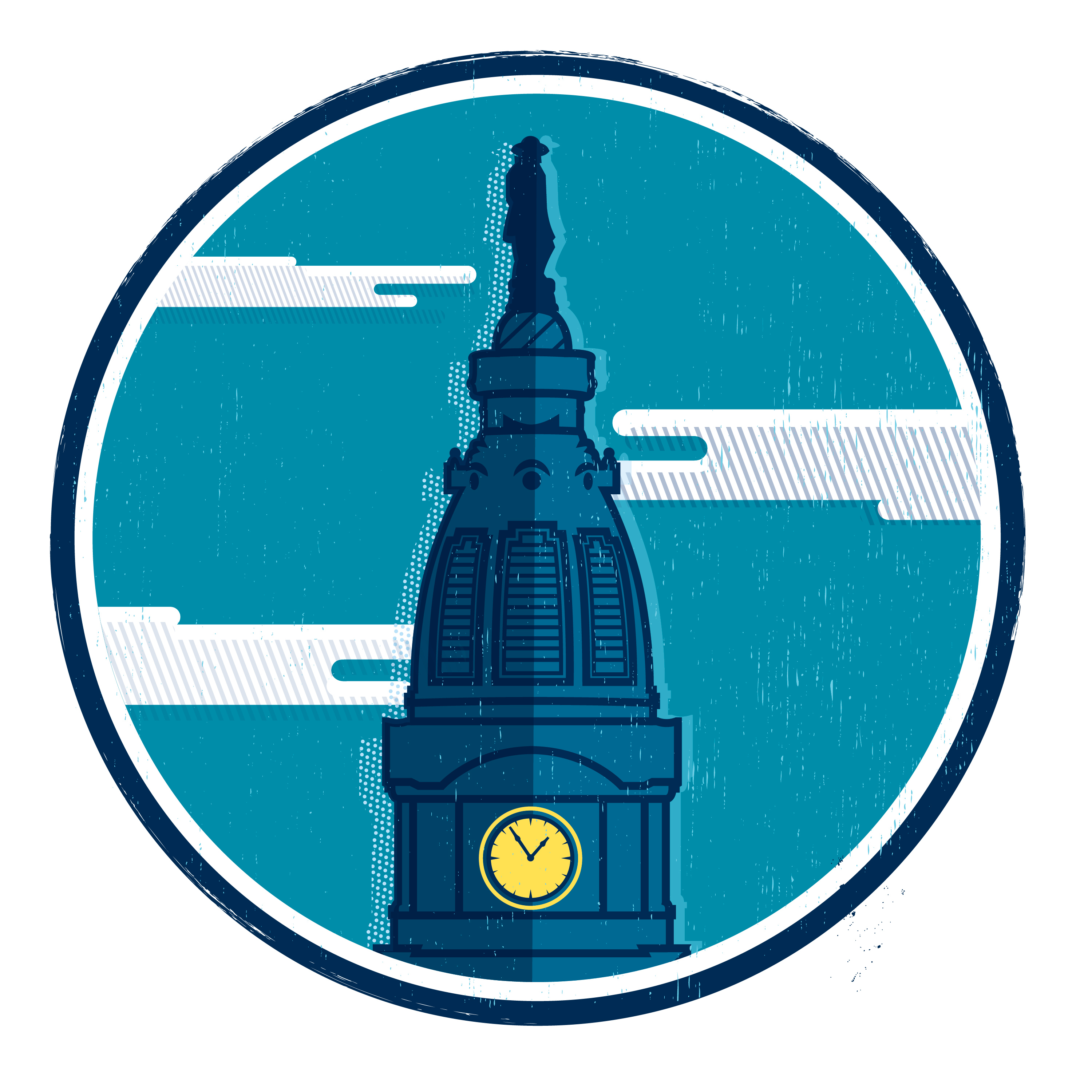 Philadelphia City Hall Logo