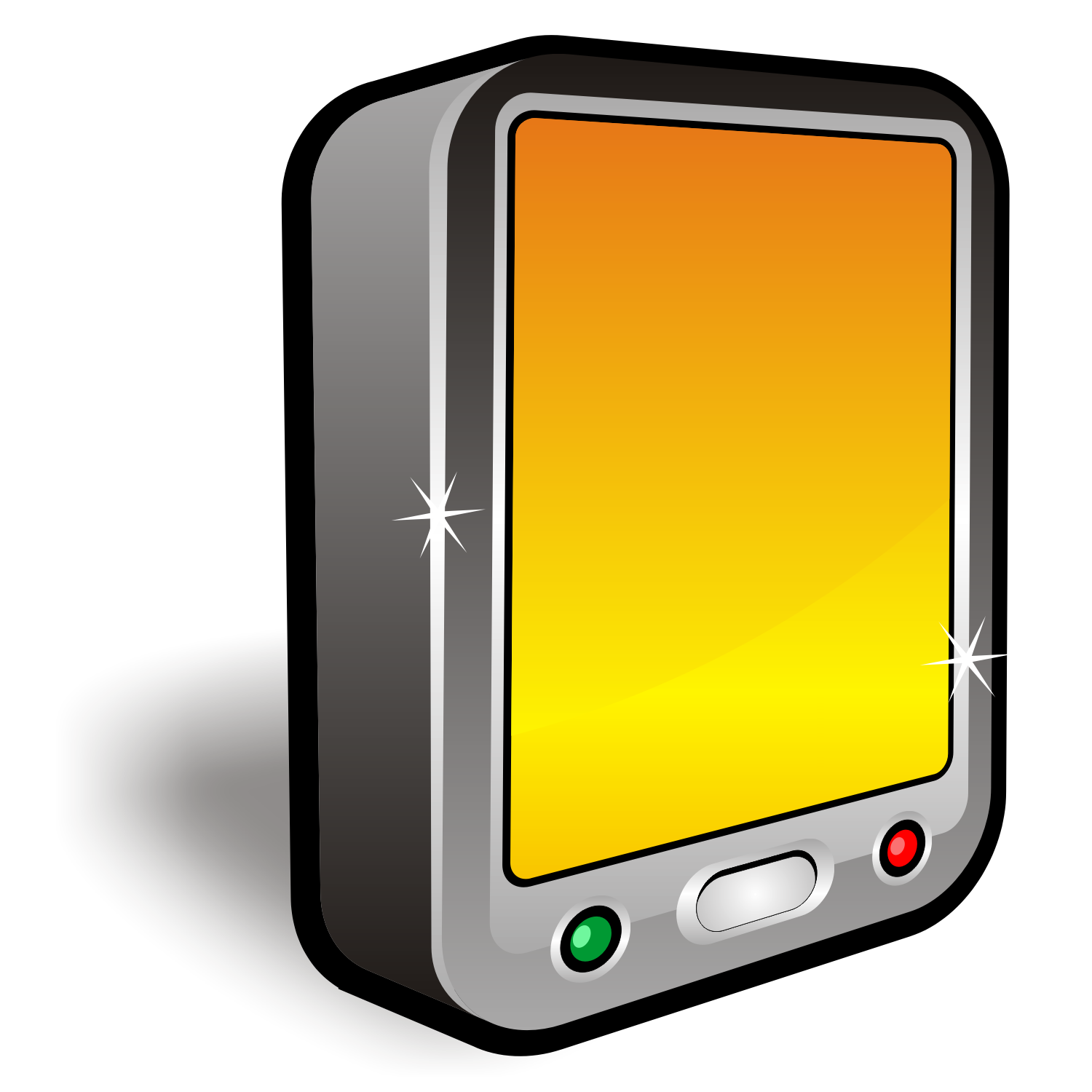 Phone Icon Vector Free