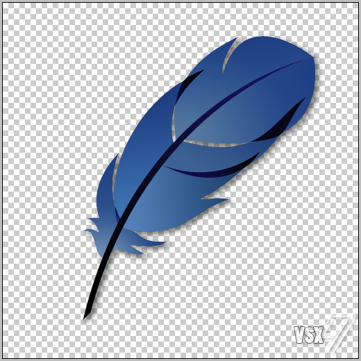 Photoshop Feather