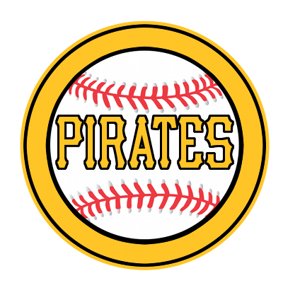 Pirates Baseball Logo