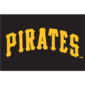 Pittsburgh Pirates Logo Font
