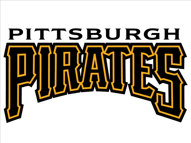 Pittsburgh Pirates Logo Font