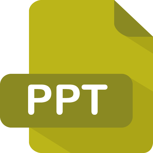 PowerPoint Presentation Icon