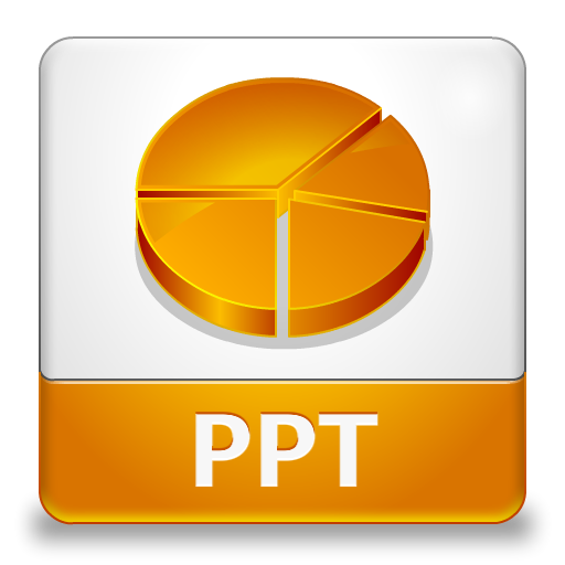 PowerPoint Presentation Icon