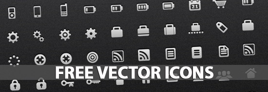 Print Icon Vector Free