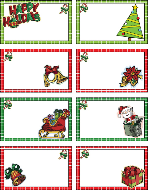 Printable Christmas Ornament Patterns