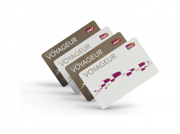 Programme Voyageur SNCF Programme Voyageur SNCF