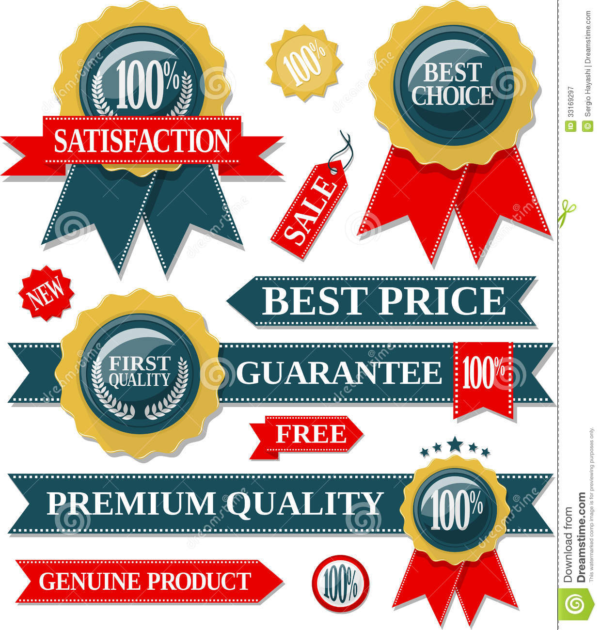Quality Seal Vector Quality Seal Vector