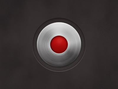 Record Button Icon