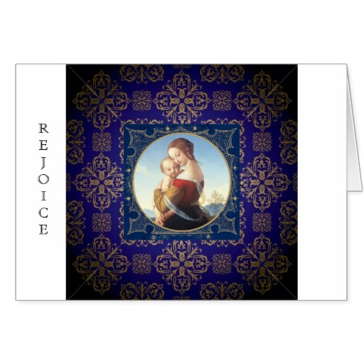 Religious Christmas Greeting Cards