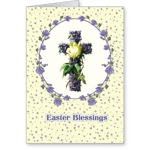 Religious Easter Greeting Cards