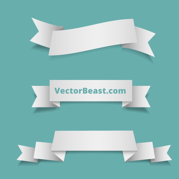 19 Photos of Vector Ribbon