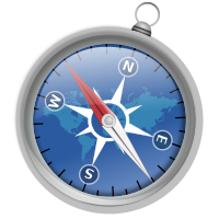 Safari Compass Icon