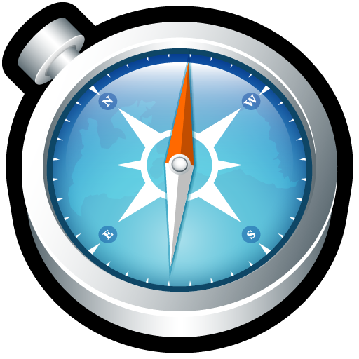 Safari Compass Icon