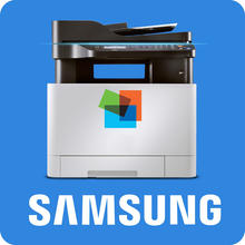 Samsung Mobile Print App for iPad